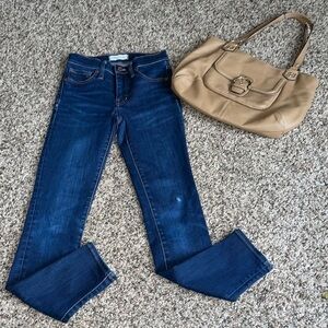 Madewell 9”High-rise skinny